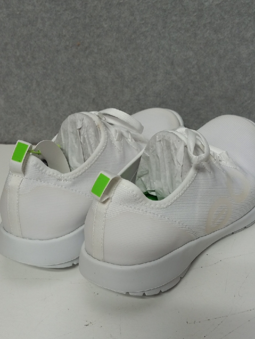 Oofos Oomg Sport Ls Lace White Womens Size 8 - Picture 5 of 8